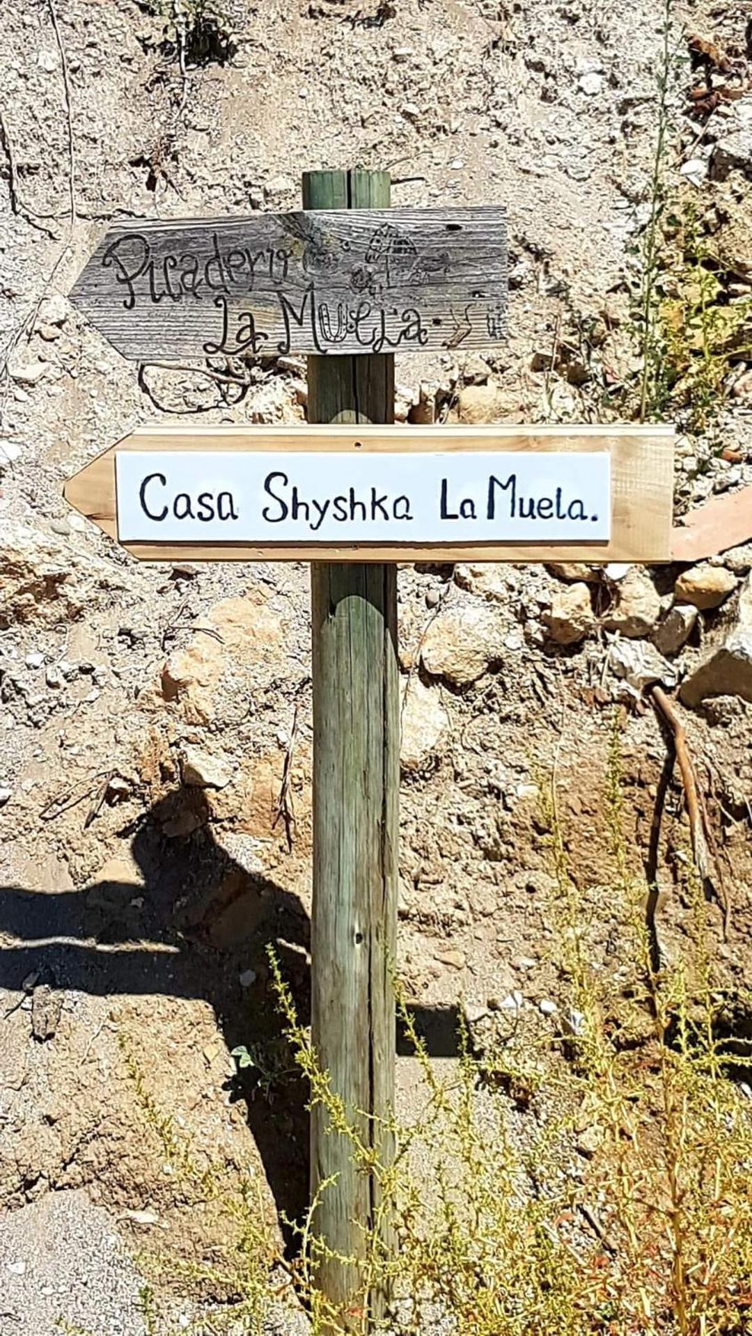 Holiday home Casa Shyshka Country Periana