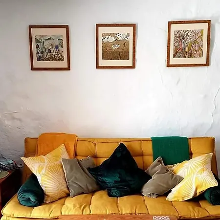 Casa Shyshka Country Cottage Periana Exterior photo
