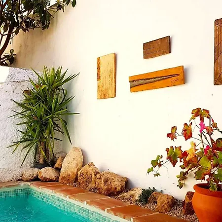Casa Shyshka Country Cottage Periana Exterior photo