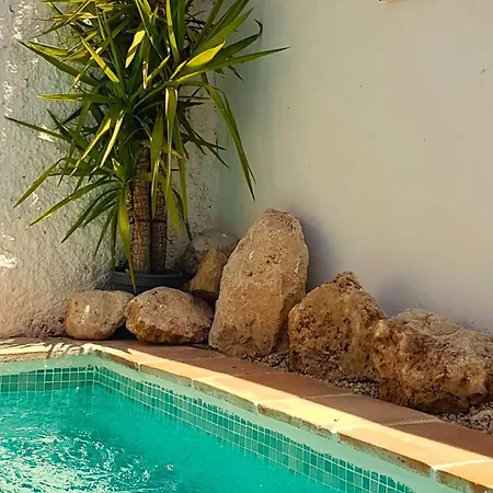 Casa Shyshka Country Cottage Periana Exterior photo