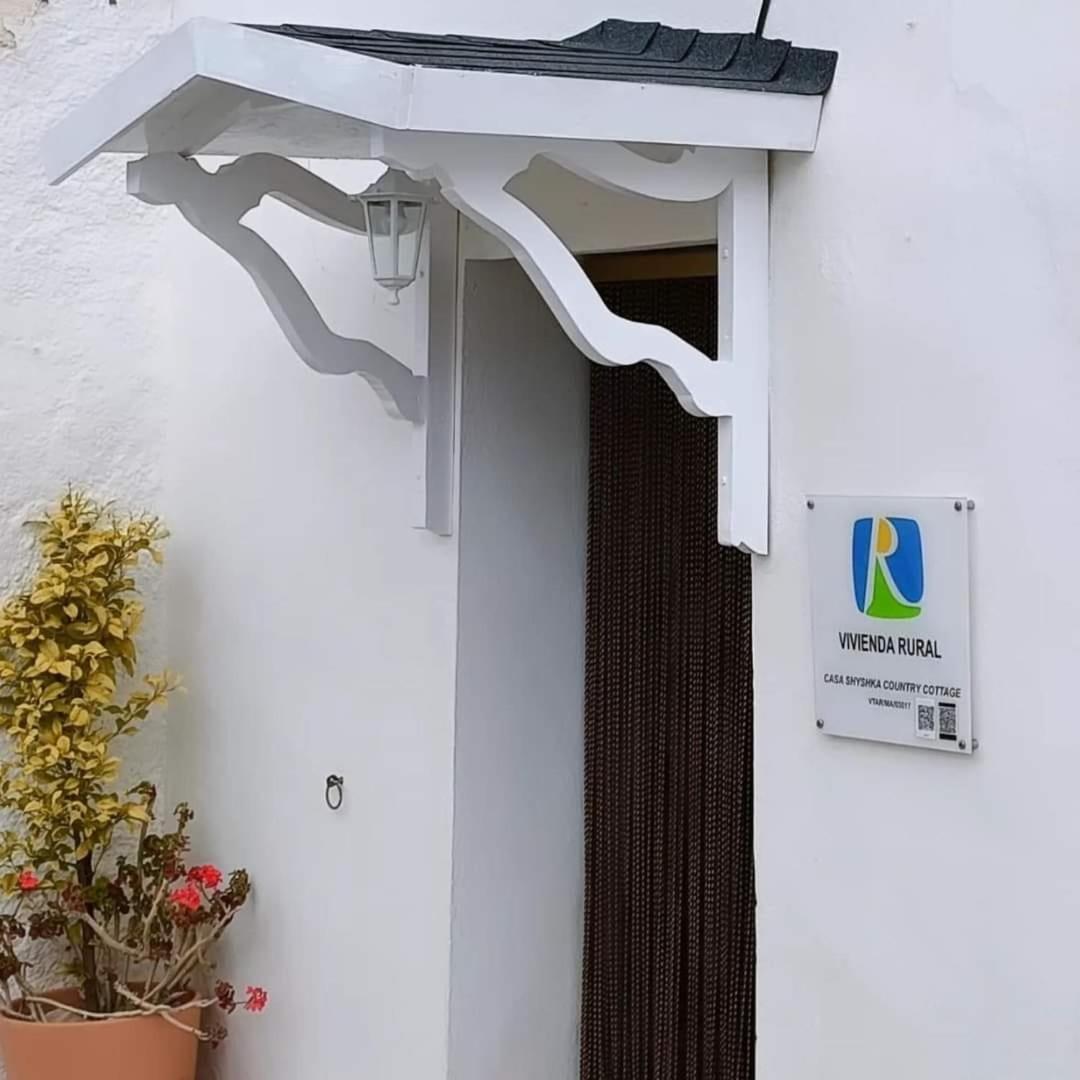 Ferienhaus Casa Shyshka Country Periana